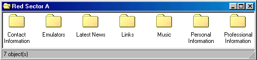Main Menu